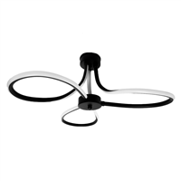 Lampara Techo Luz Calida 24 W 1440 Lumen