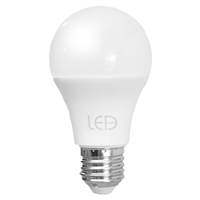 Bombillo Led con Fotocelda Luz Dia 5 W E27