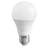 Bombillo Led con Sensor Luz Dia 5 W E27