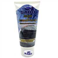 : Pulidor Vidrio Glass & Window Polish 200 ml Sabo: Automotriz