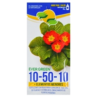 Abono Floracion 10 - 50 - 10 20 g Evergreen