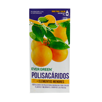 Fertilizante Polisacaridos Nutrientes Plantas/Frutas 20 g