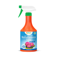 Fertilizante Multivitaminico Forte 1 L Happy Plant