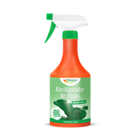 Fertilizante Abrillantador Hoja 1 L Happy Plant