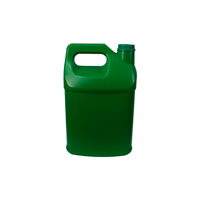 Envase Vacio Verde Galon Ever Green