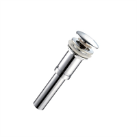 Desague Lavatorio Push Metal 1 1/4