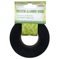 Alambre Verde 100 m