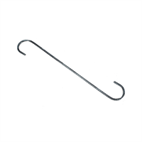 Gancho Hierro Forjado 35 cm