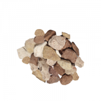 Piedra Quinta Colores Saco 18 a 22 Kg