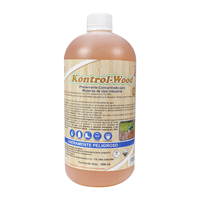 Preservante Madera Interior Transparente Kontrol Wood Litro