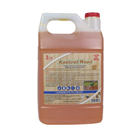 Preservante Madera Interior Transparente Kontrol Wood Galon