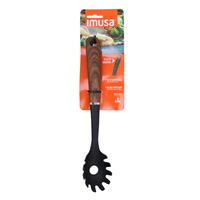 Cuchara Para Spaguetis Madera Imusa