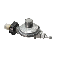 Regulador Gas 1 Etapa Niple Aluminio
