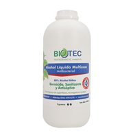 Alcohol Liquido Litro Ecologiko