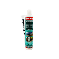 Adhesivo Epoxico Cartucho 300 ml Anchormax 2T Intaco