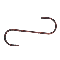 Gancho Hierro Forjado 17,5 cm