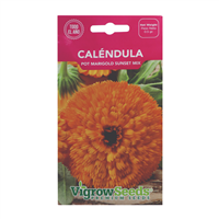 Semilla Calendula