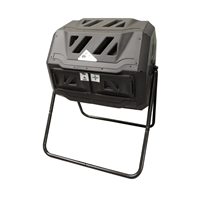 Compostera Giratoria Plastica 160 L