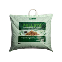 Pellet Aserrin 17.5 Kg