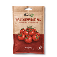 Semilla Cherry Rojo Rubi