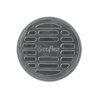 Desague Antiolor Redondo 4" Abs Cromado Coflex