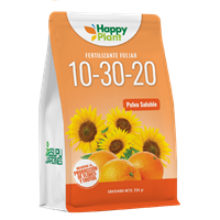 Fertilizante 10 30 20 250 g Happy Plant