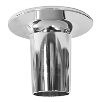 Repuesto Flanger Cachera Baño Metal