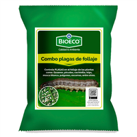 Controlador de Plagas De Follaje 5 L BioEco