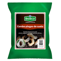 Controlador Plagas De Suelo 5 L Bieco