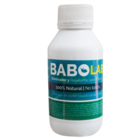 Repelente Eliminador de Babosa Babolab 120 ml