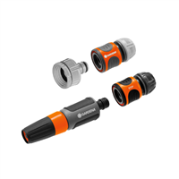 Piton Limpieza Riego Conectores Gardena