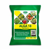 Fertilizante Organico Algas 18 50 g
