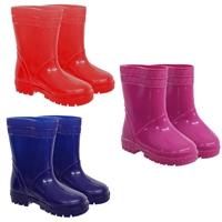 Bota Pequeña Varios Colores # 21 al 28