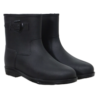 Bota Negra Lisa # 35 al 40