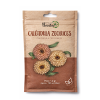 Semilla Calendula Zeoluces