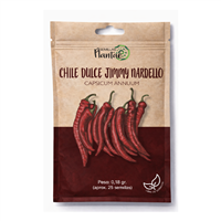 Semilla Chile Dulce Jimmy Nardello