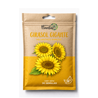 Semilla Girasol Gigante de Montaña