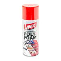 Espuma Poliuretano Poly Foam 750 ml Lanco