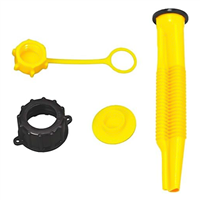 Boquilla Pichinga 4 Piezas Scepter