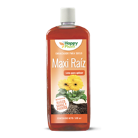 Enraizador Liquido Maxi Raiz 500 ml Happy Plant
