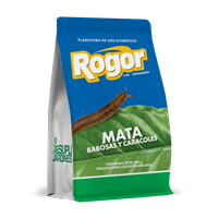 Molusquicida Caracoles y Babosas Rogor 200 g