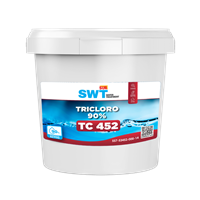 Tricloro Granulado 90% Piscina TC 452 Cuarto Sur
