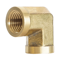 Codo Npt 1/4" x 90°