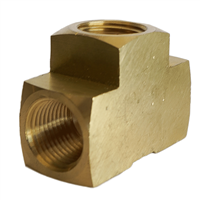 Tee Hembra Npt 3/8"