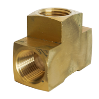 Tee Hembra Npt 1/2"