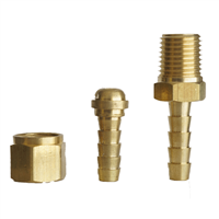 Reductor Hembra Macho Npt 3/8 x 1/4" y 3/8 x 3/8"