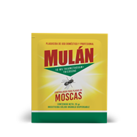 Insecticida Control Mosca 25 g Mulan