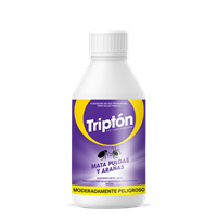 Insecticida Control Pulga Araña 100 ml Tripton