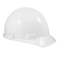 Casco Seguridad Blanco Ventilado