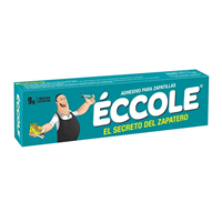 Pegamento Instantaneo para Zapato 9 g Eccole